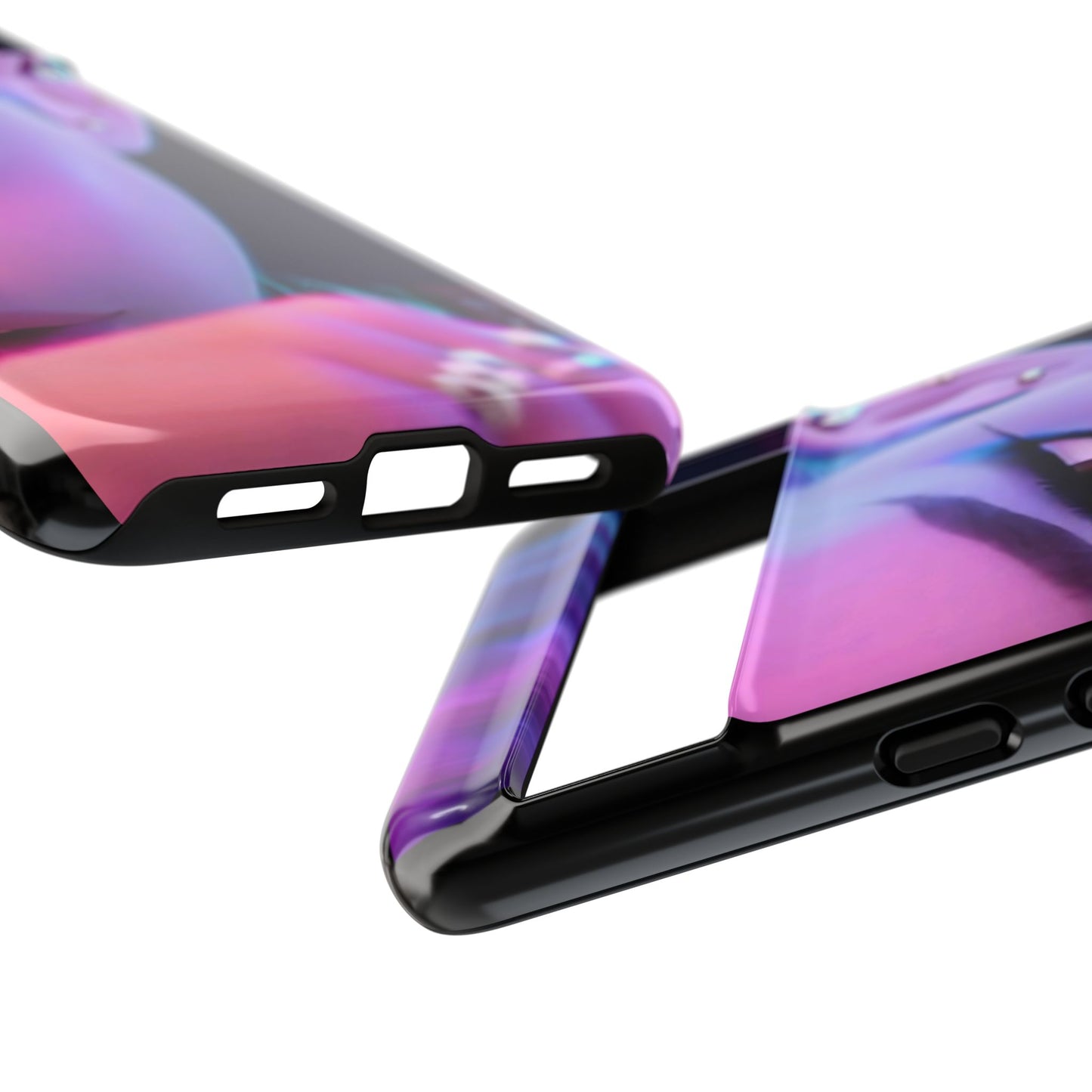 Tough Cases - Fierce Character Phone Case, Durable Phone Protection, Gamer Gift, Trendy Accessories, Custom Smartphone Cover