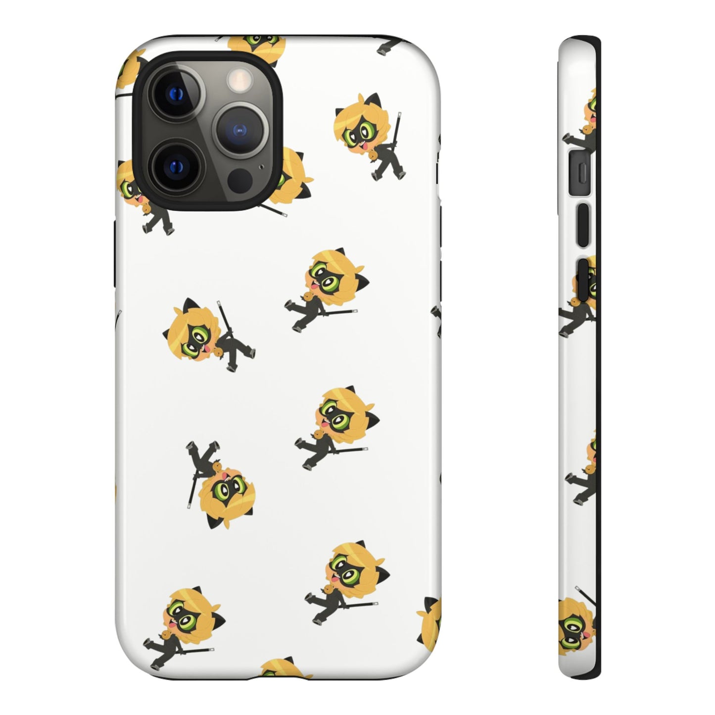Tough Cases on Cat Noir Design