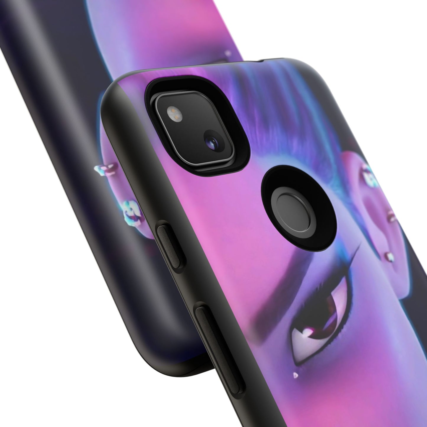 Tough Cases - Fierce Character Phone Case, Durable Phone Protection, Gamer Gift, Trendy Accessories, Custom Smartphone Cover