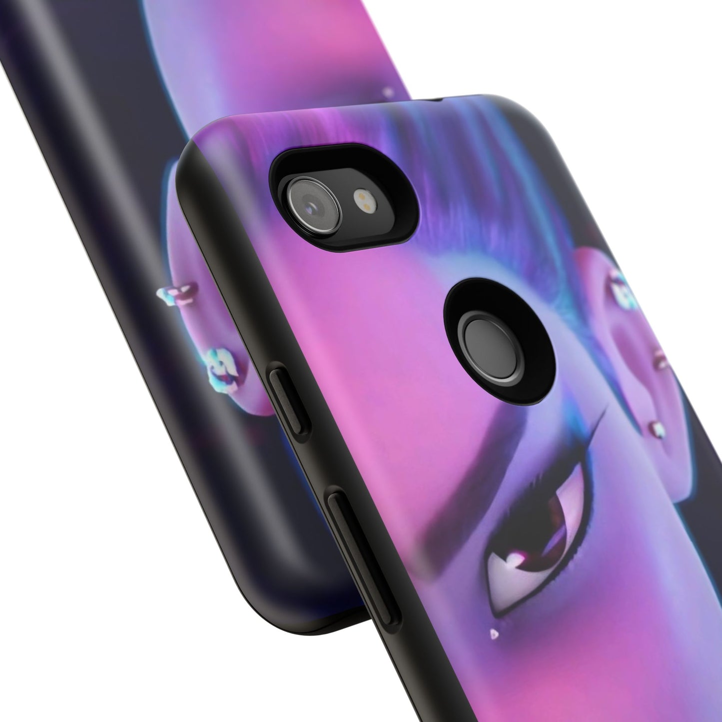 Tough Cases - Fierce Character Phone Case, Durable Phone Protection, Gamer Gift, Trendy Accessories, Custom Smartphone Cover