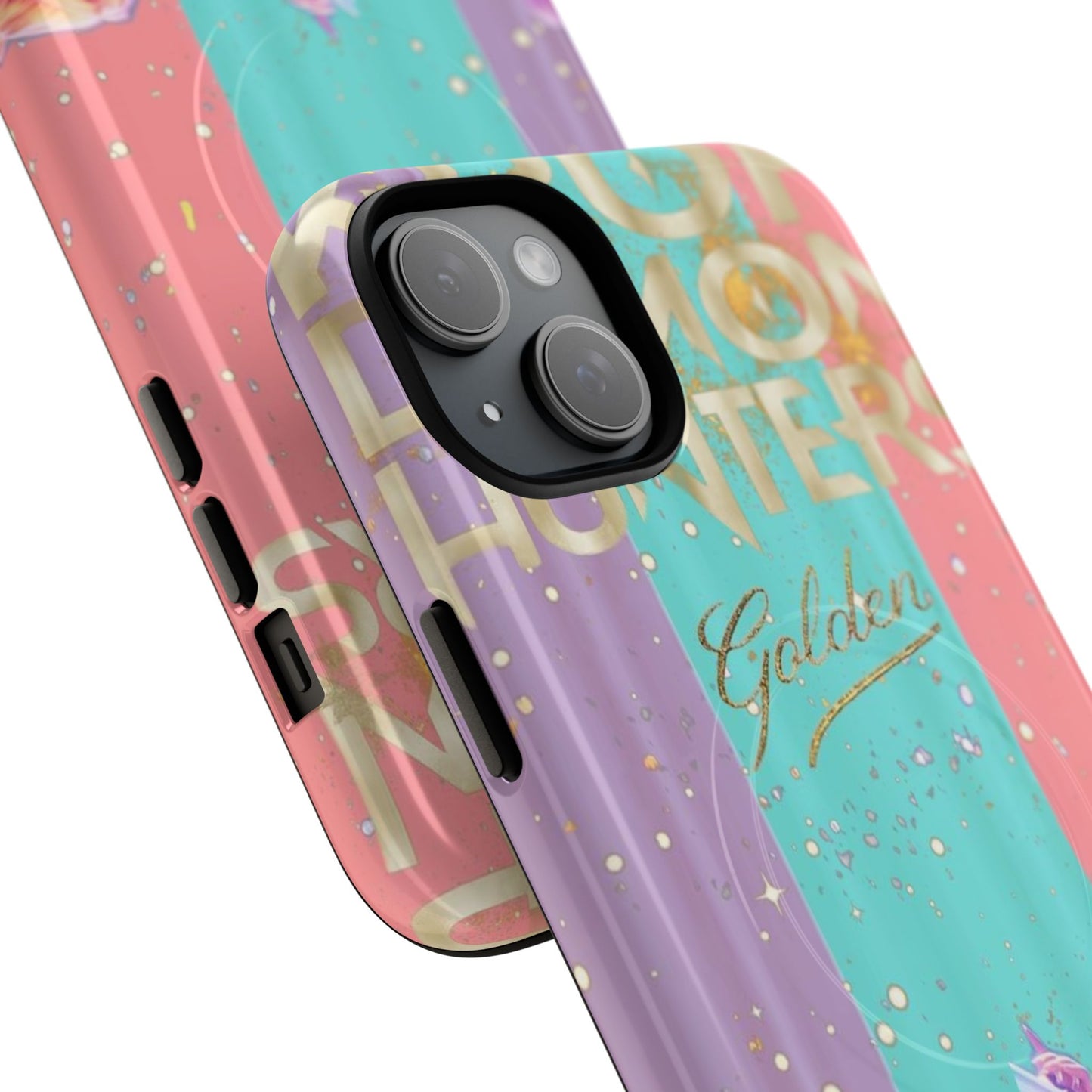 Tough Magnetic Phone Cases for Trendy Kindred Spirits, Cute Gift for Friends, Phone Protection, Quirky Design, Fun Accessories