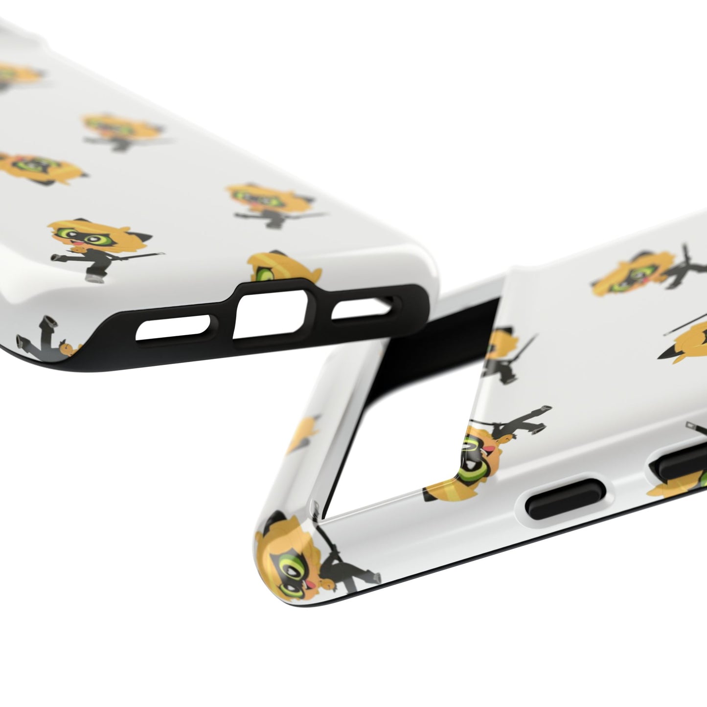 Tough Cases on Cat Noir Design