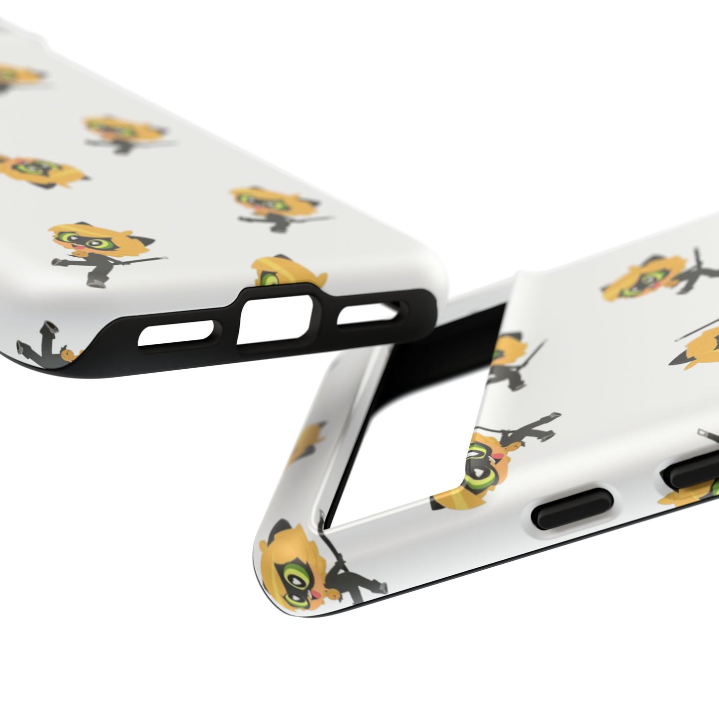Tough Cases on Cat Noir Design
