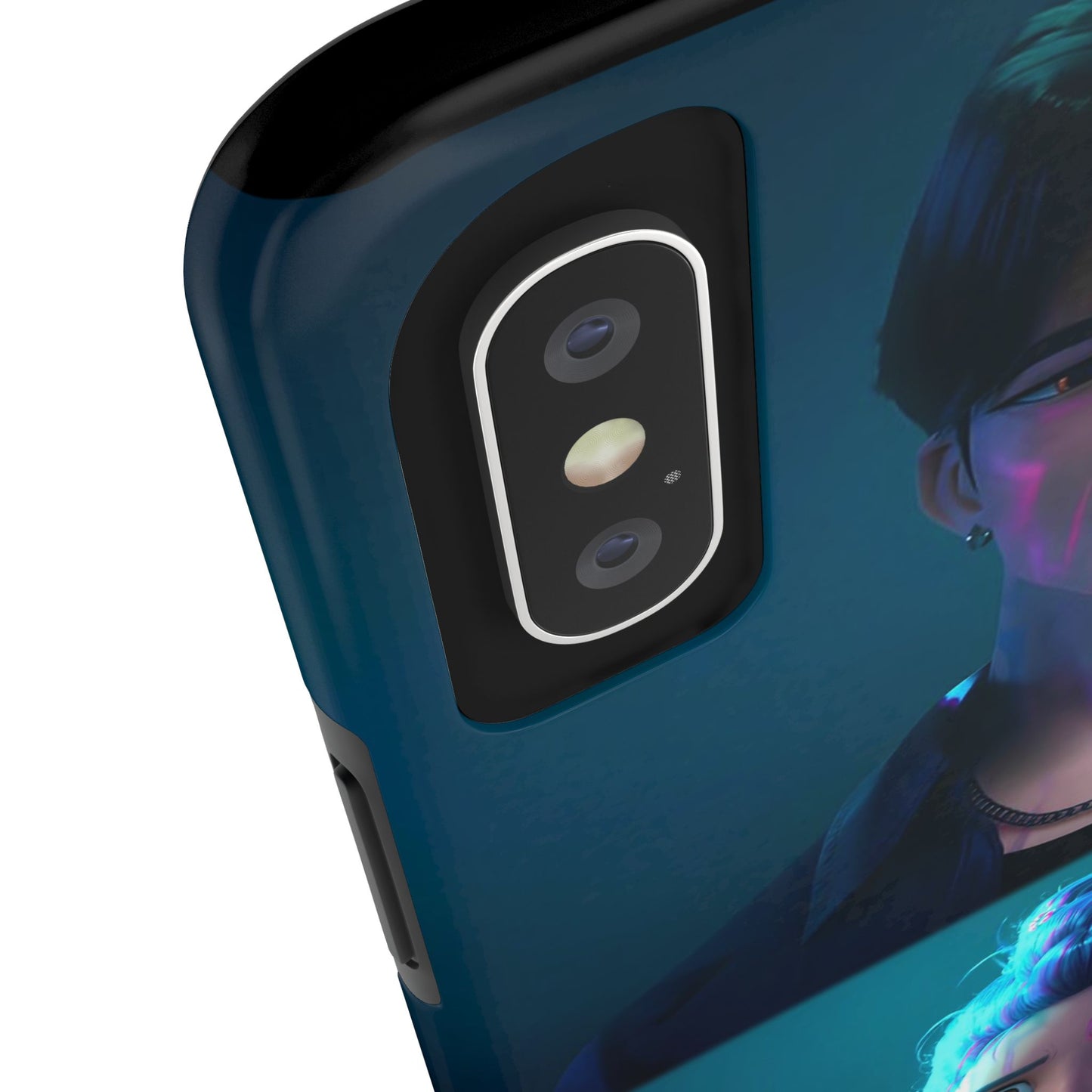 Jinu & Rumi Kpop demon hunters Tough Phone Cases for Creative Souls | Unique Phone Protection, Gifts for Artists