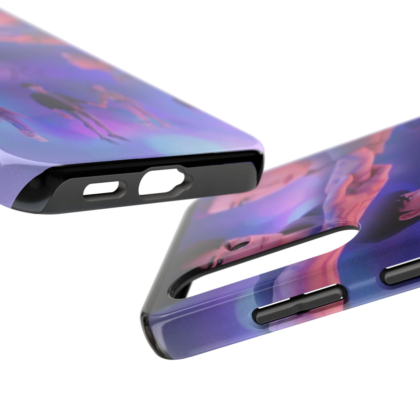 Artistic Phone Cases: Trendy Phone Accessories, Unique Phone Covers, Gift for Friends, Aesthetic Tech Gear, Stylish Protection for [...]