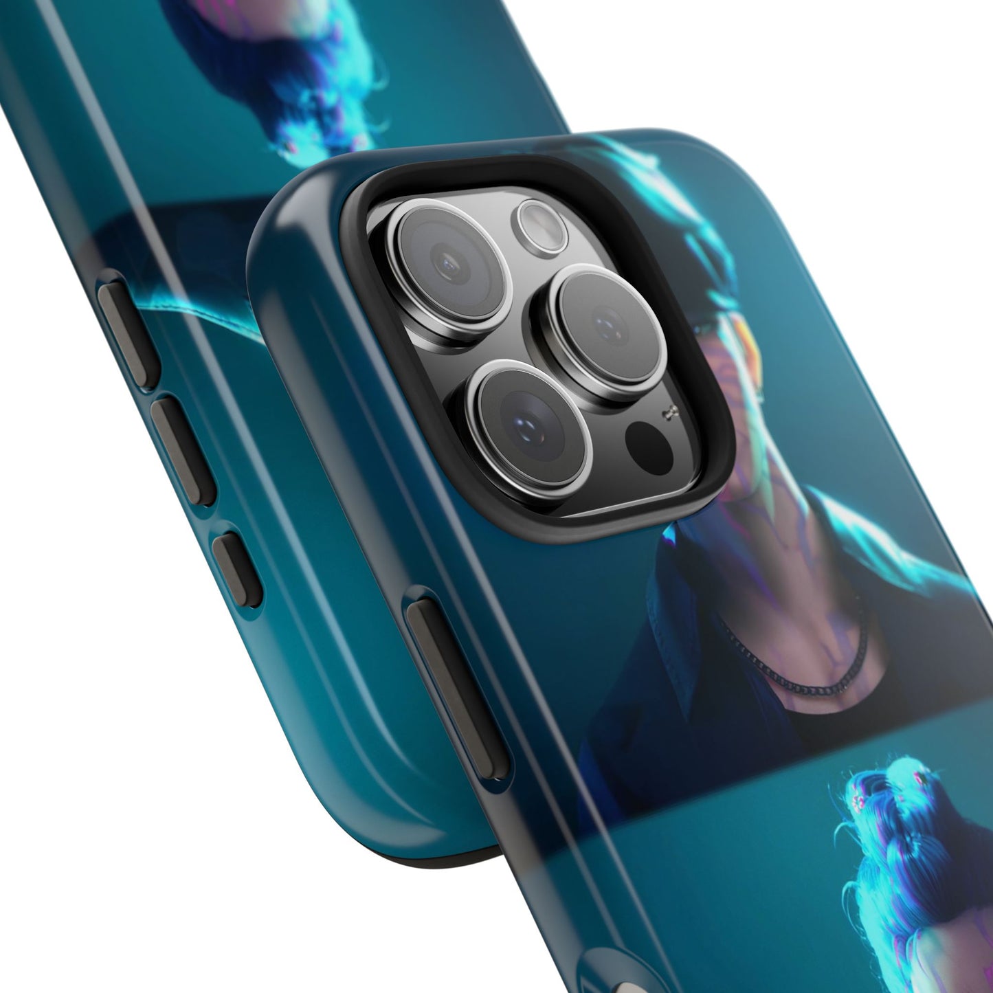 Jinu & Rumi Kpop demon hunters Tough Phone Cases for Creative Souls | Unique Phone Protection, Gifts for Artists