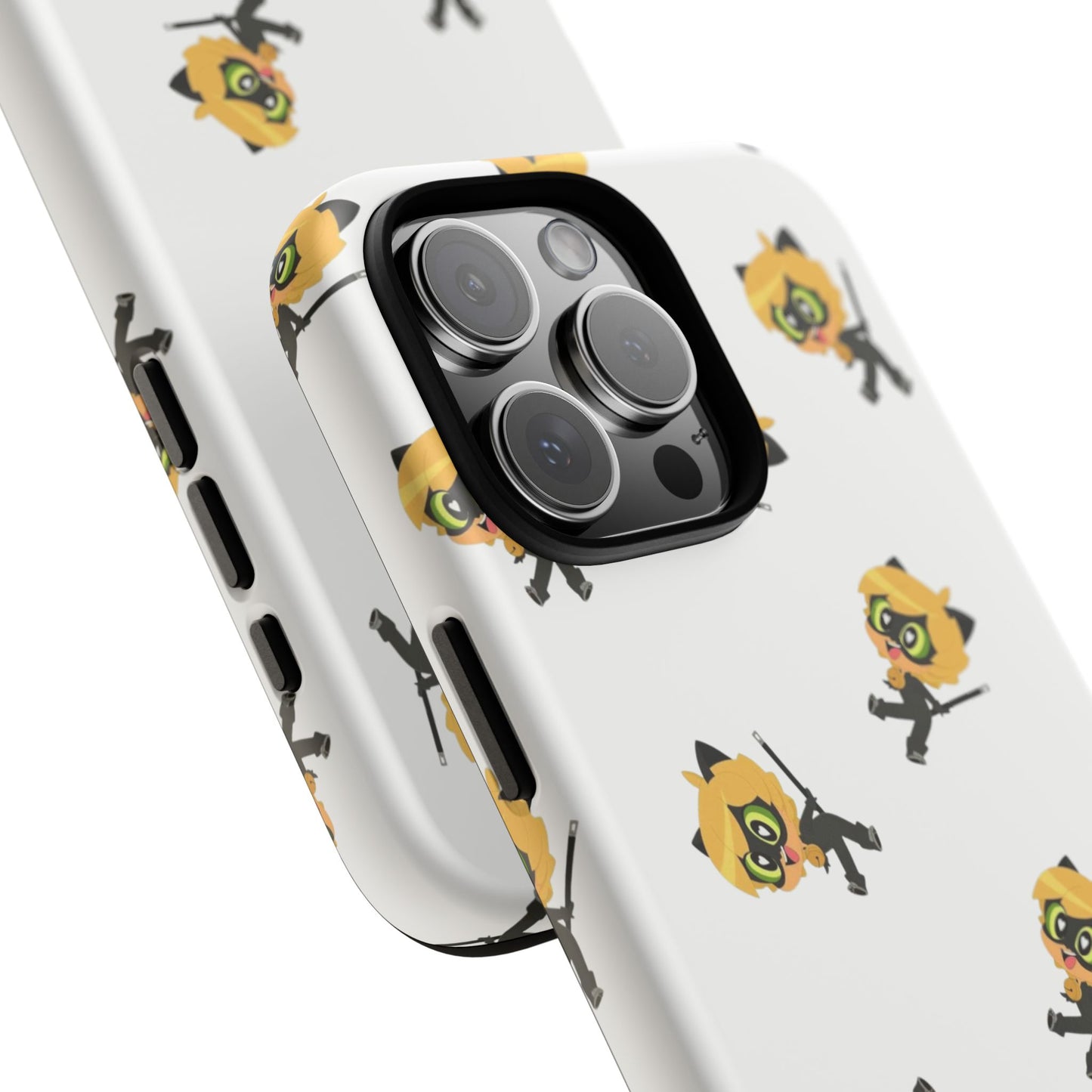 Tough Cases on Cat Noir Design