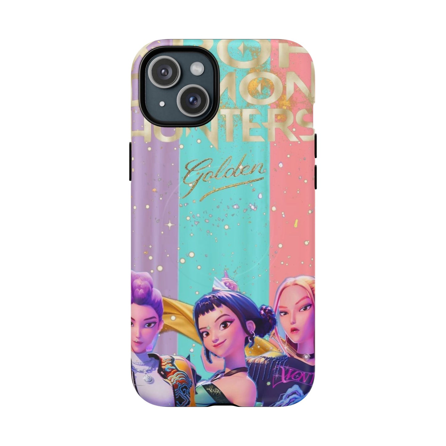 Tough Magnetic Phone Cases for Trendy Kindred Spirits, Cute Gift for Friends, Phone Protection, Quirky Design, Fun Accessories