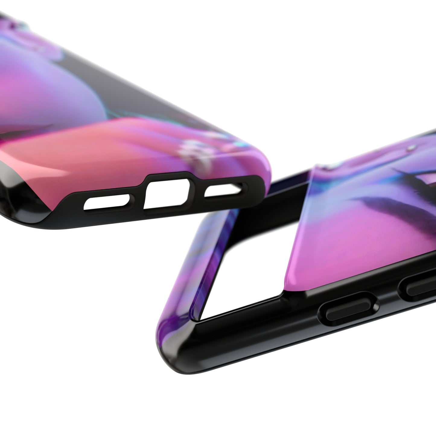 Tough Cases - Fierce Character Phone Case, Durable Phone Protection, Gamer Gift, Trendy Accessories, Custom Smartphone Cover