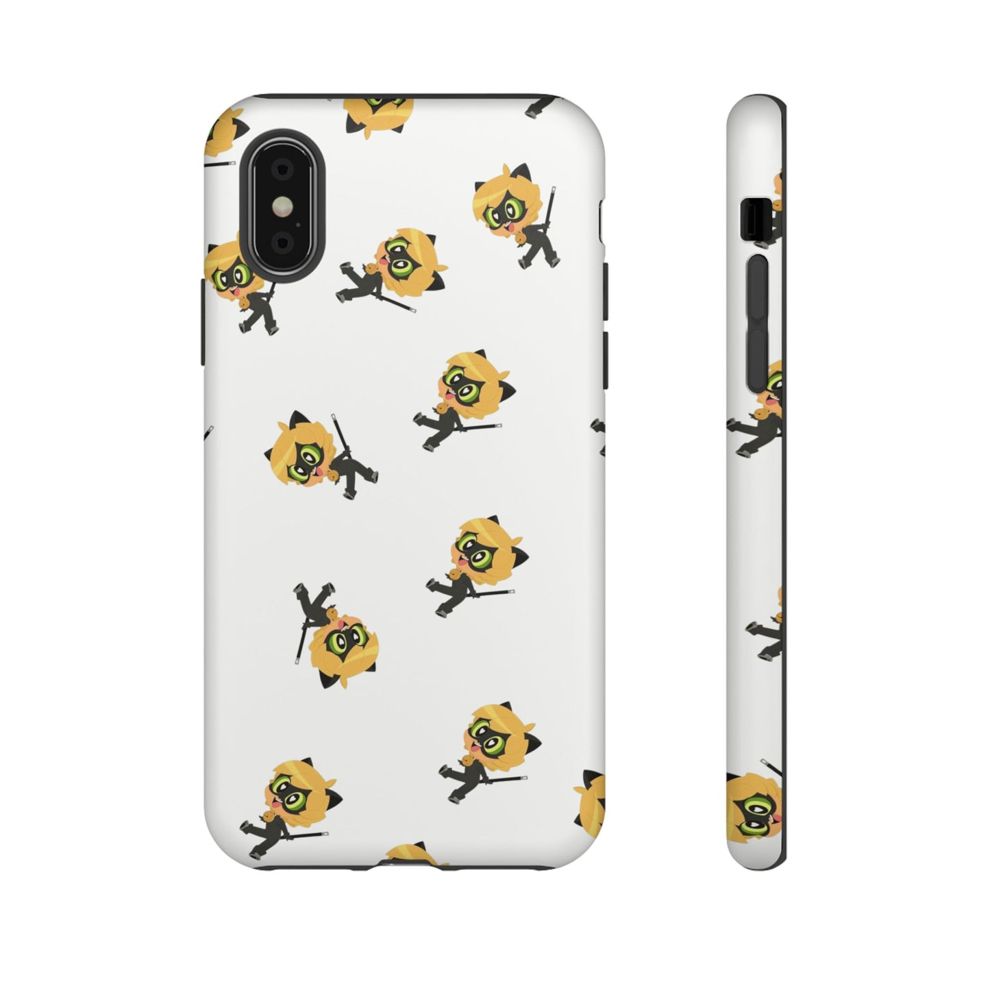 Tough Cases on Cat Noir Design