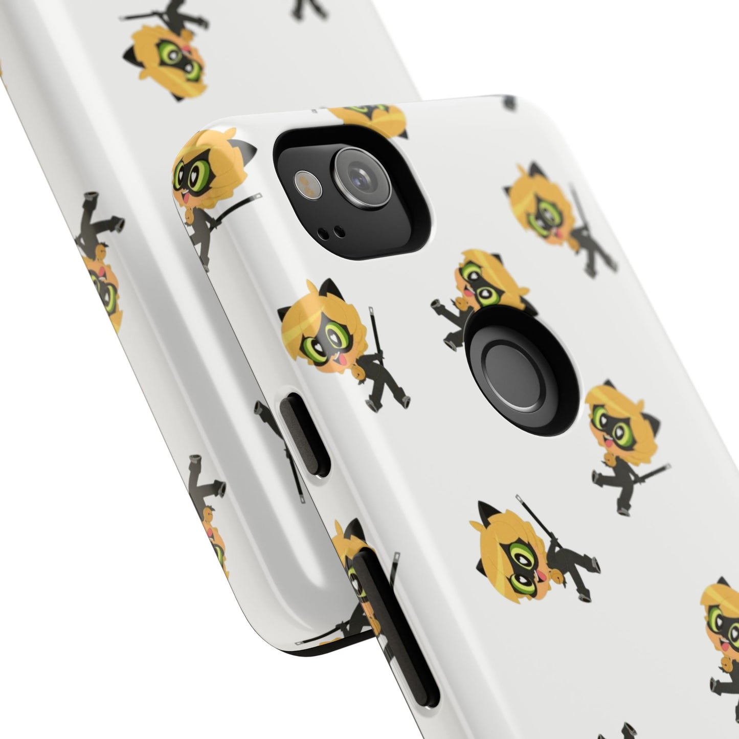 Tough Cases on Cat Noir Design