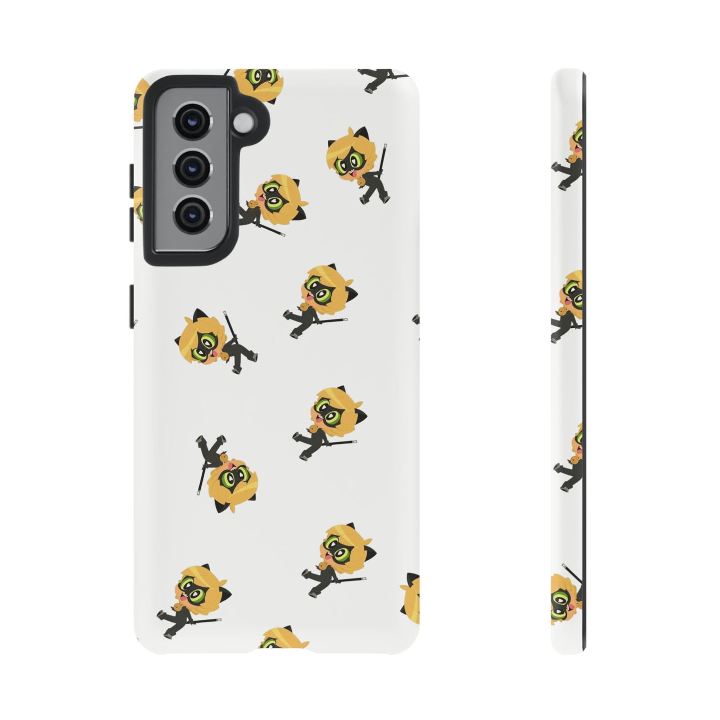 Tough Cases on Cat Noir Design