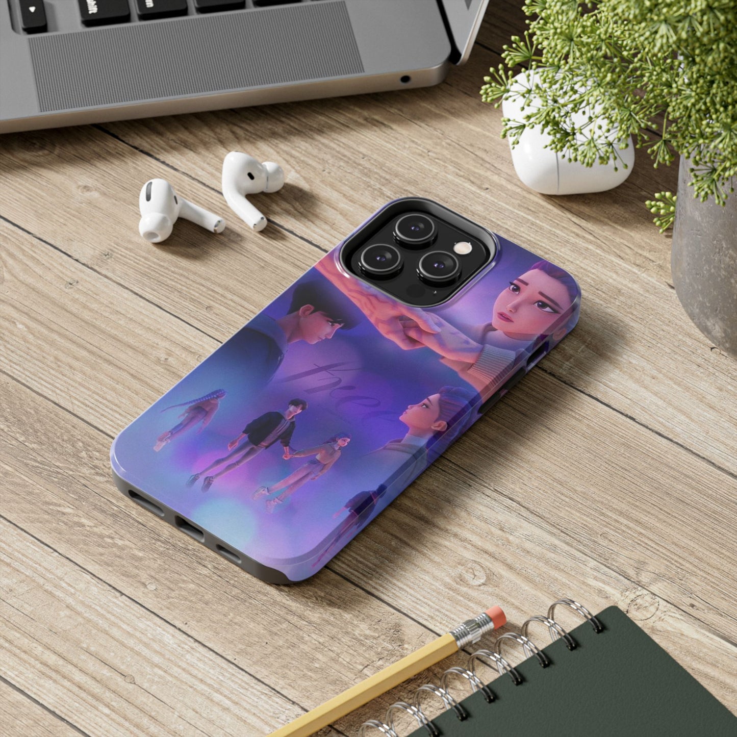 Artistic Phone Cases: Trendy Phone Accessories, Unique Phone Covers, Gift for Friends, Aesthetic Tech Gear, Stylish Protection for [...]