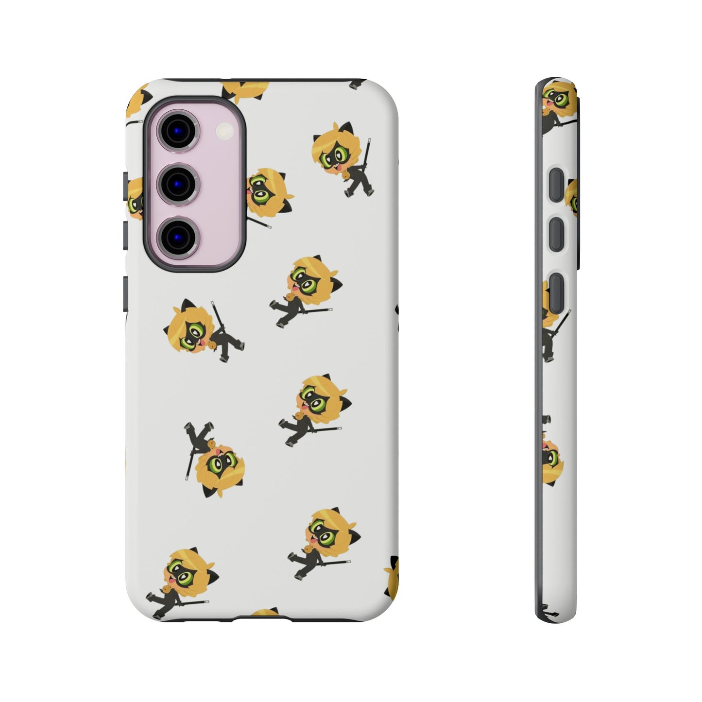 Tough Cases on Cat Noir Design