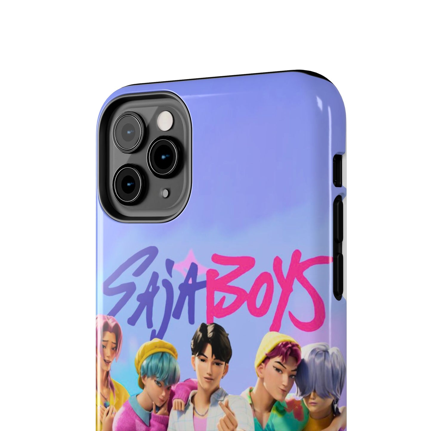 Colorful Entertainment-Inspired Tough Phone Cases, Stylish Phone Covers, Gift for Fun-Loving Fans, Durable Phone Accessories, Ideal [...]