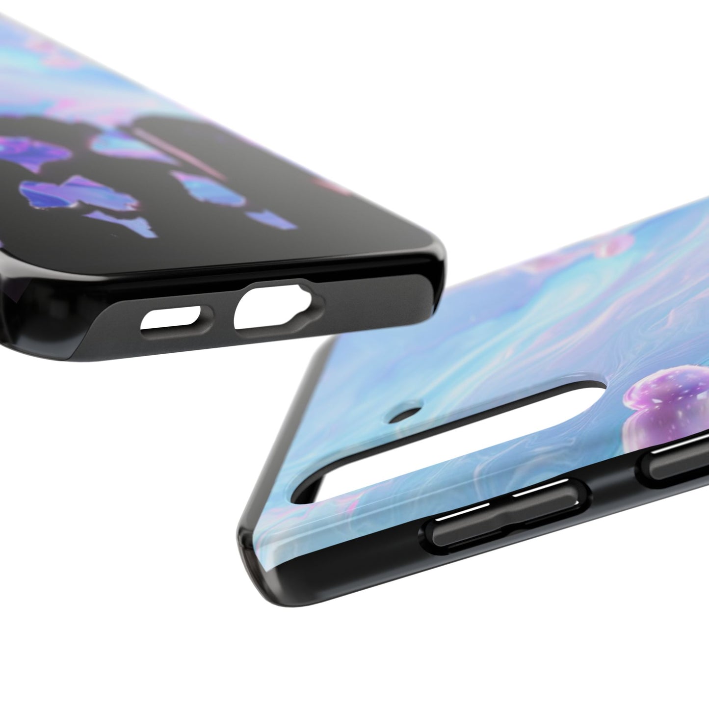 Vibrant Tough Phone Cases – Funky Phone Protector, Colorful Phone Cover, Unique Gift for Friends, Trendy Tech Accessory