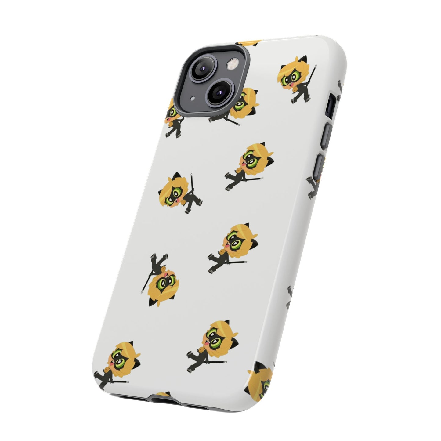 Tough Cases on Cat Noir Design