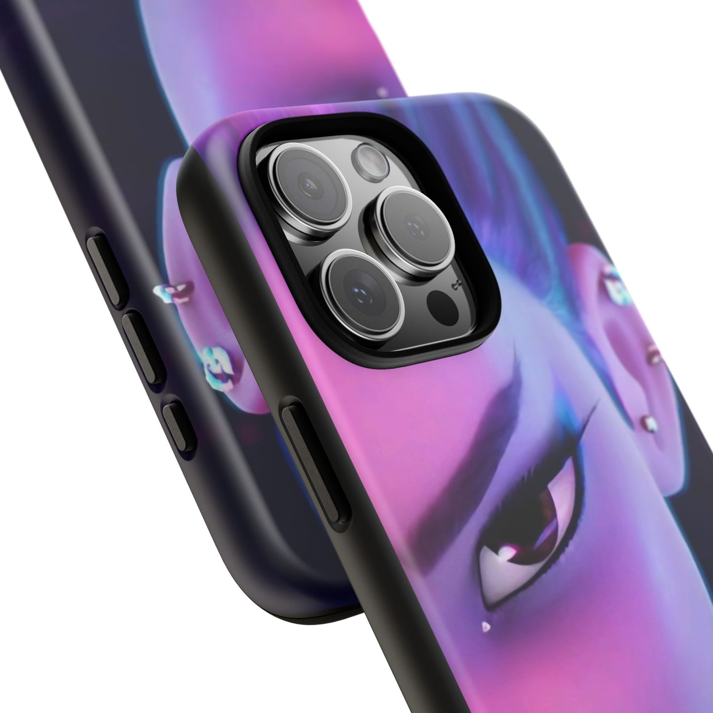 Tough Cases - Fierce Character Phone Case, Durable Phone Protection, Gamer Gift, Trendy Accessories, Custom Smartphone Cover