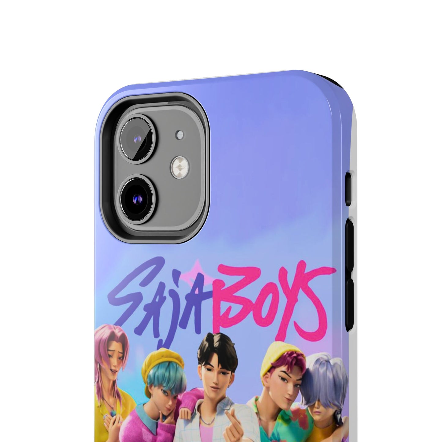 Colorful Entertainment-Inspired Tough Phone Cases, Stylish Phone Covers, Gift for Fun-Loving Fans, Durable Phone Accessories, Ideal [...]