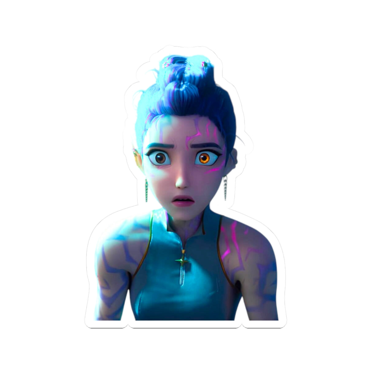 Rumi Kiss-Cut Stickers for Personal Expression, Ideal for Journals, Laptops, Water Bottles, Gifts, and Party Favors