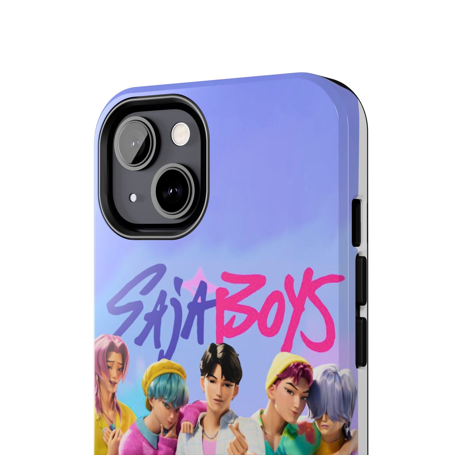 Colorful Entertainment-Inspired Tough Phone Cases, Stylish Phone Covers, Gift for Fun-Loving Fans, Durable Phone Accessories, Ideal [...]