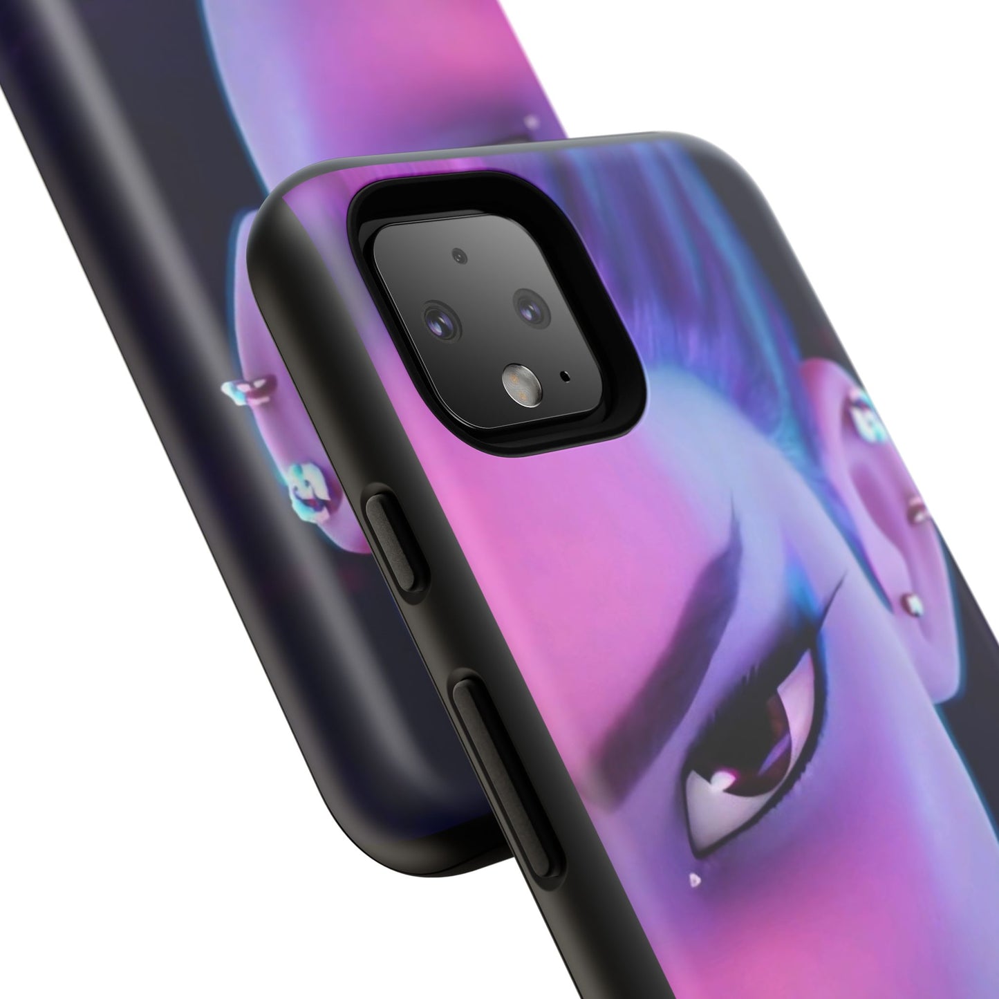 Tough Cases - Fierce Character Phone Case, Durable Phone Protection, Gamer Gift, Trendy Accessories, Custom Smartphone Cover