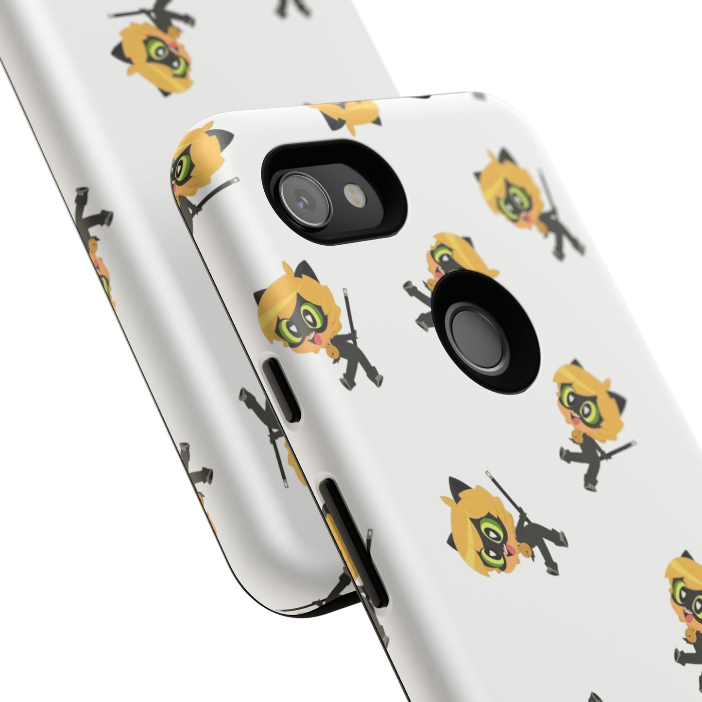 Tough Cases on Cat Noir Design