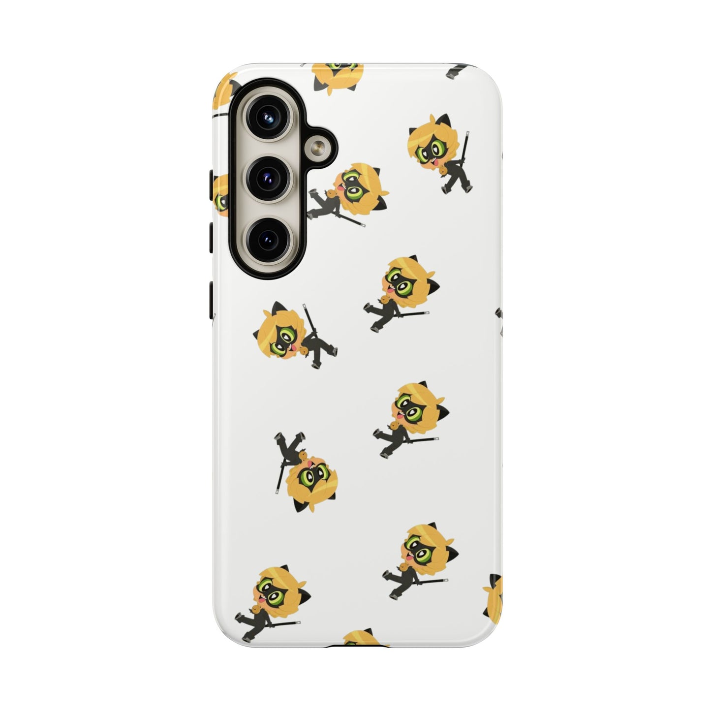 Tough Cases on Cat Noir Design