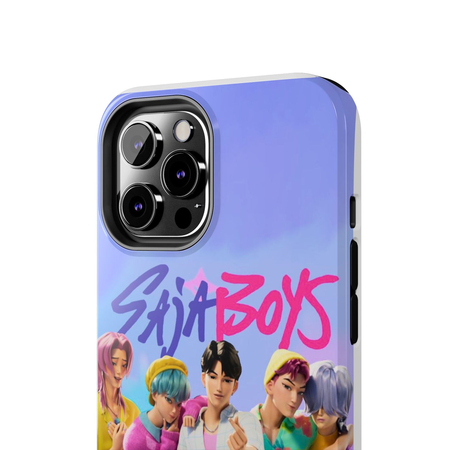 Colorful Entertainment-Inspired Tough Phone Cases, Stylish Phone Covers, Gift for Fun-Loving Fans, Durable Phone Accessories, Ideal [...]