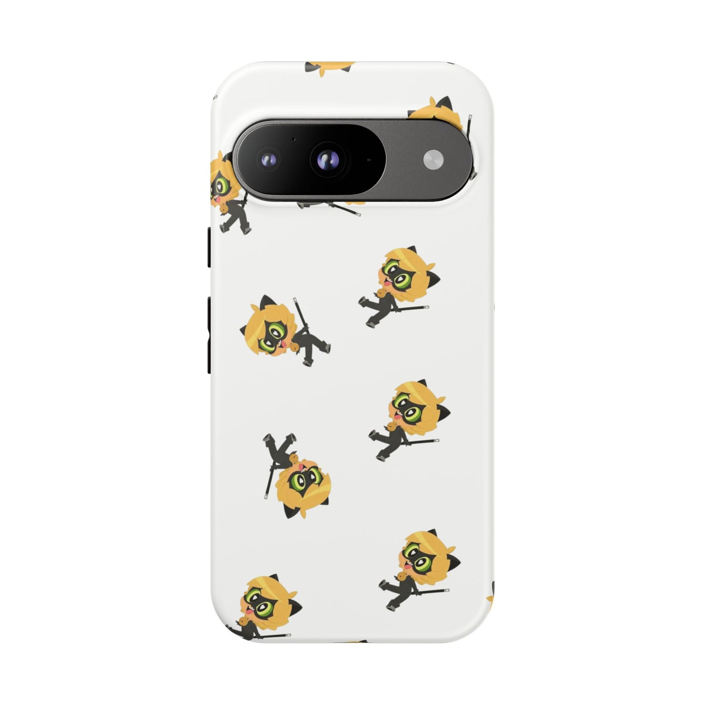 Tough Cases on Cat Noir Design