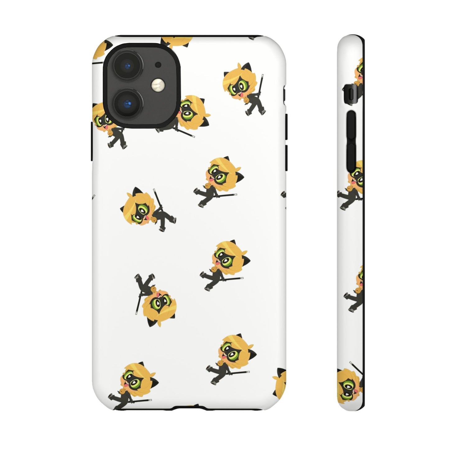 Tough Cases on Cat Noir Design