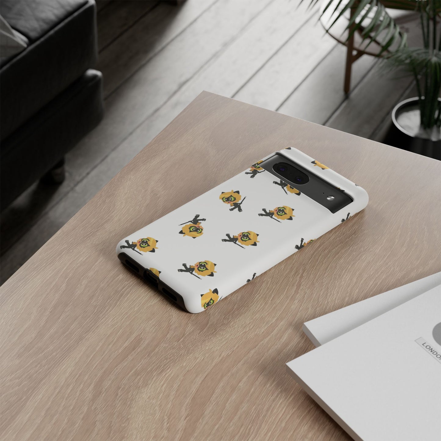 Tough Cases on Cat Noir Design