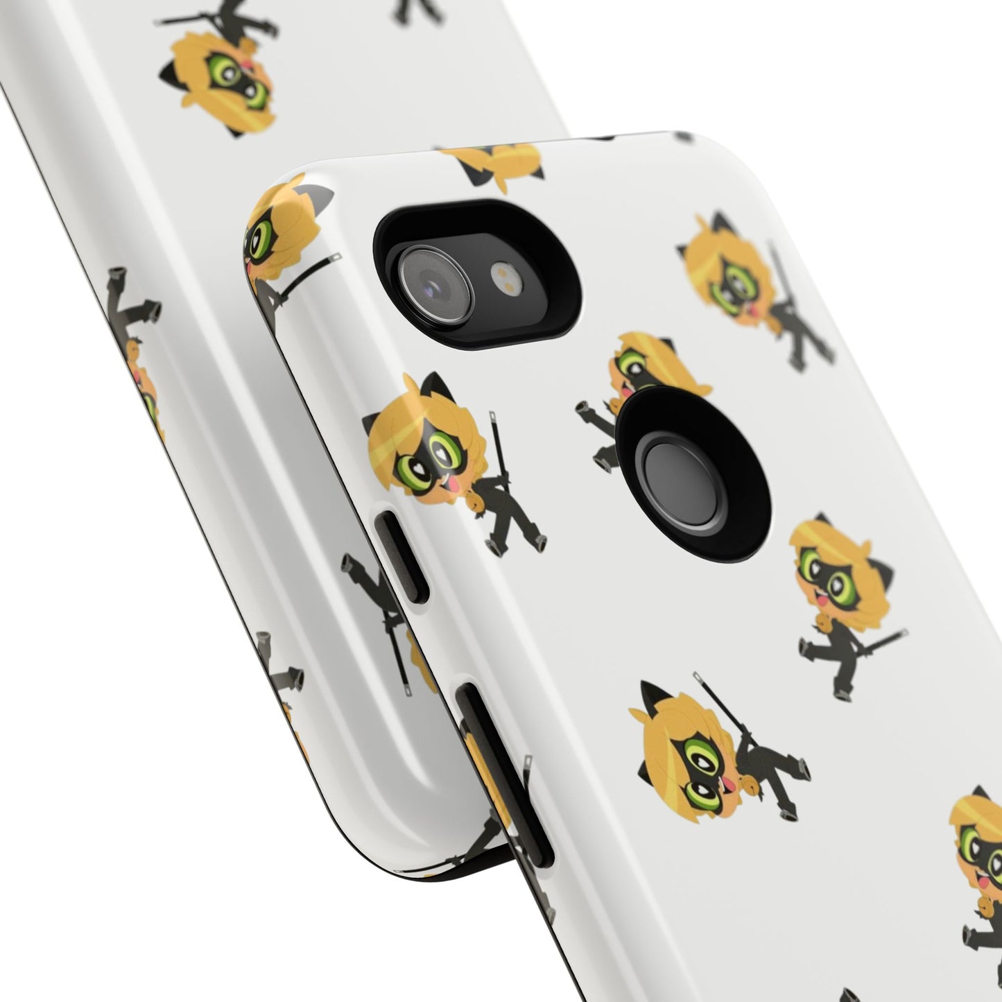 Tough Cases on Cat Noir Design