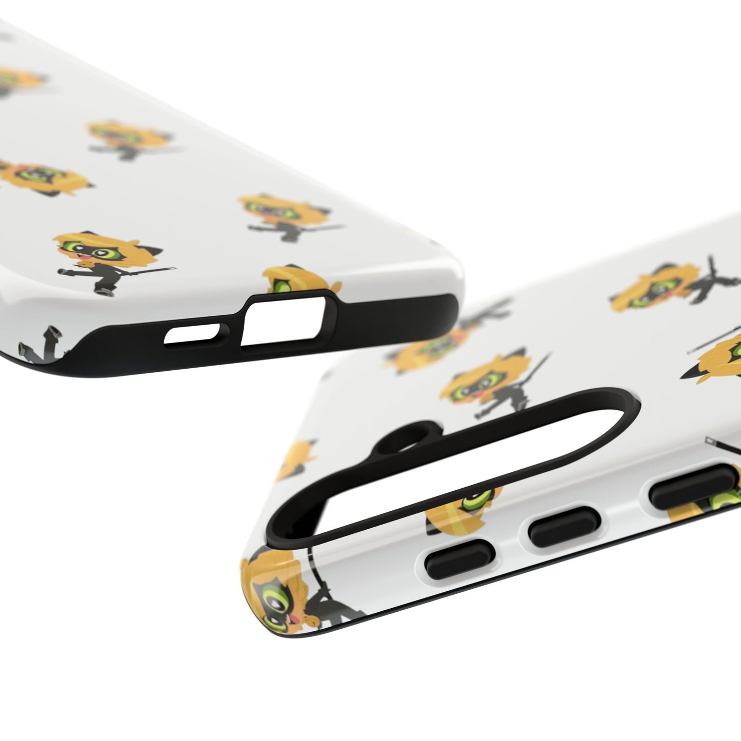 Tough Cases on Cat Noir Design