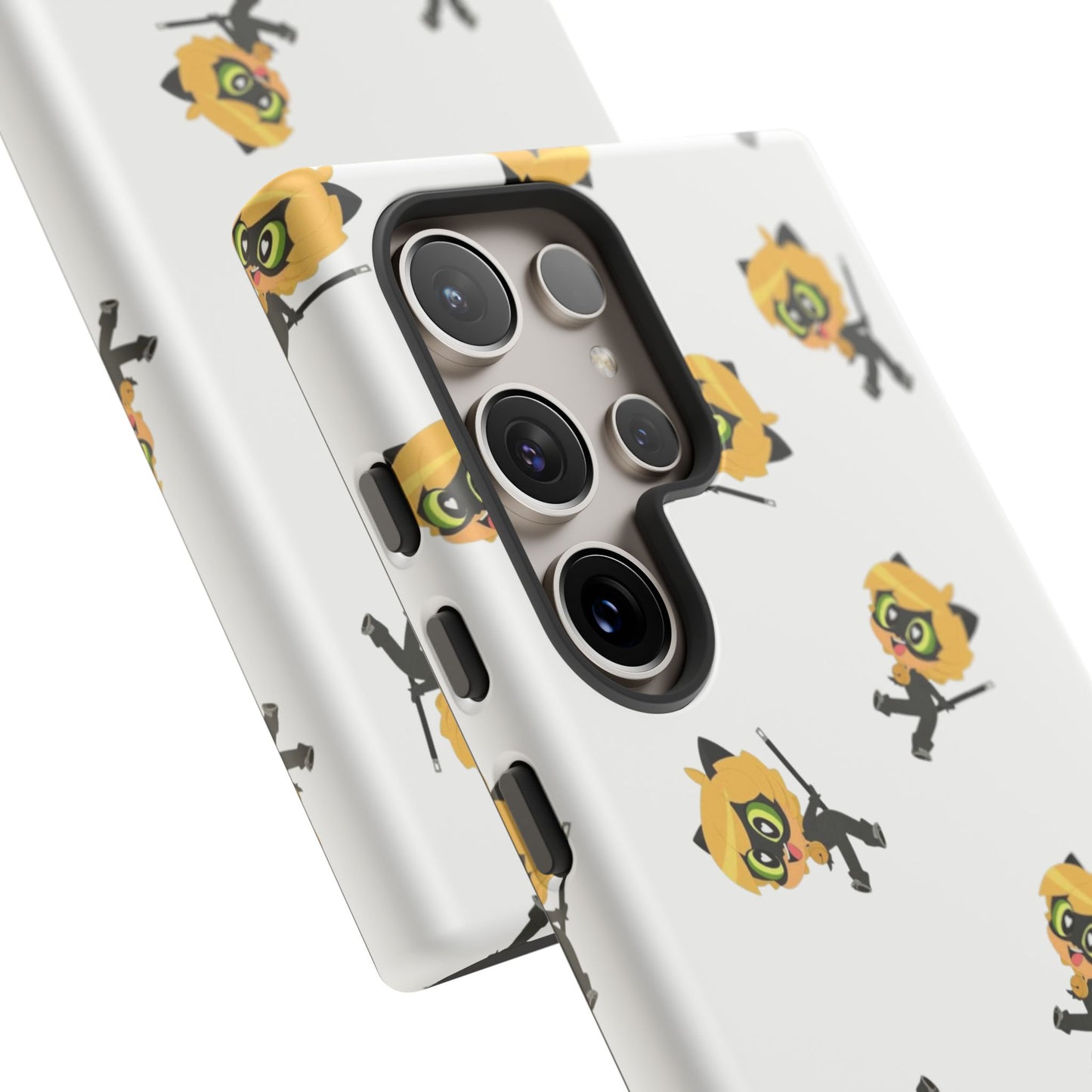 Tough Cases on Cat Noir Design