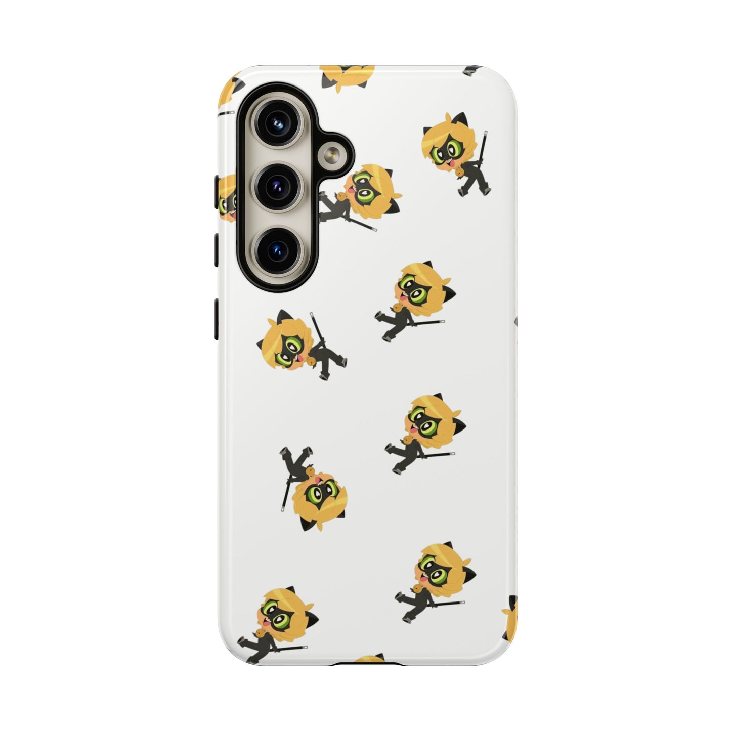 Tough Cases on Cat Noir Design
