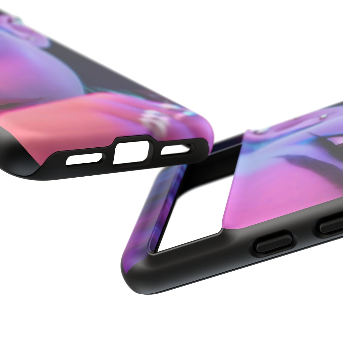 Tough Cases - Fierce Character Phone Case, Durable Phone Protection, Gamer Gift, Trendy Accessories, Custom Smartphone Cover