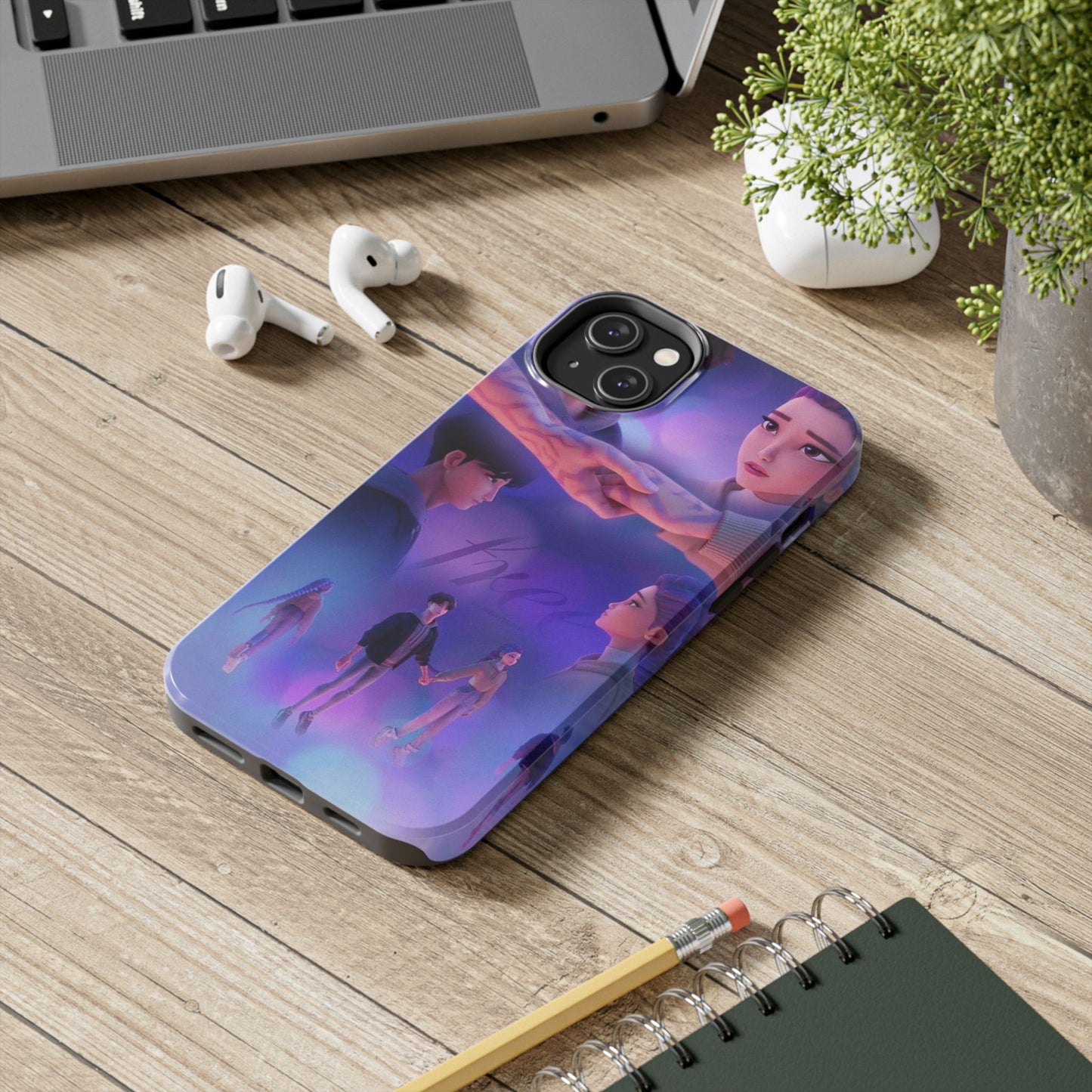 Artistic Phone Cases: Trendy Phone Accessories, Unique Phone Covers, Gift for Friends, Aesthetic Tech Gear, Stylish Protection for [...]