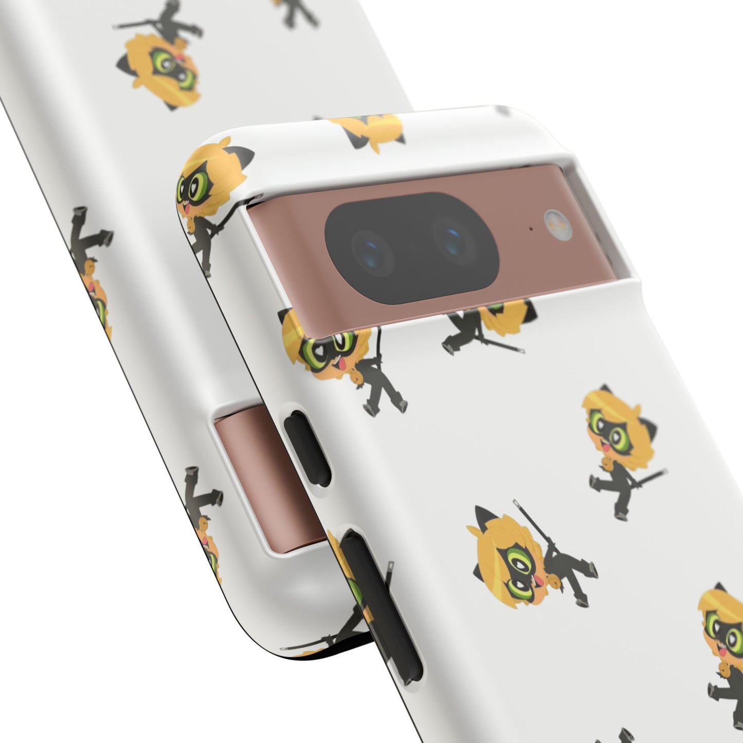 Tough Cases on Cat Noir Design