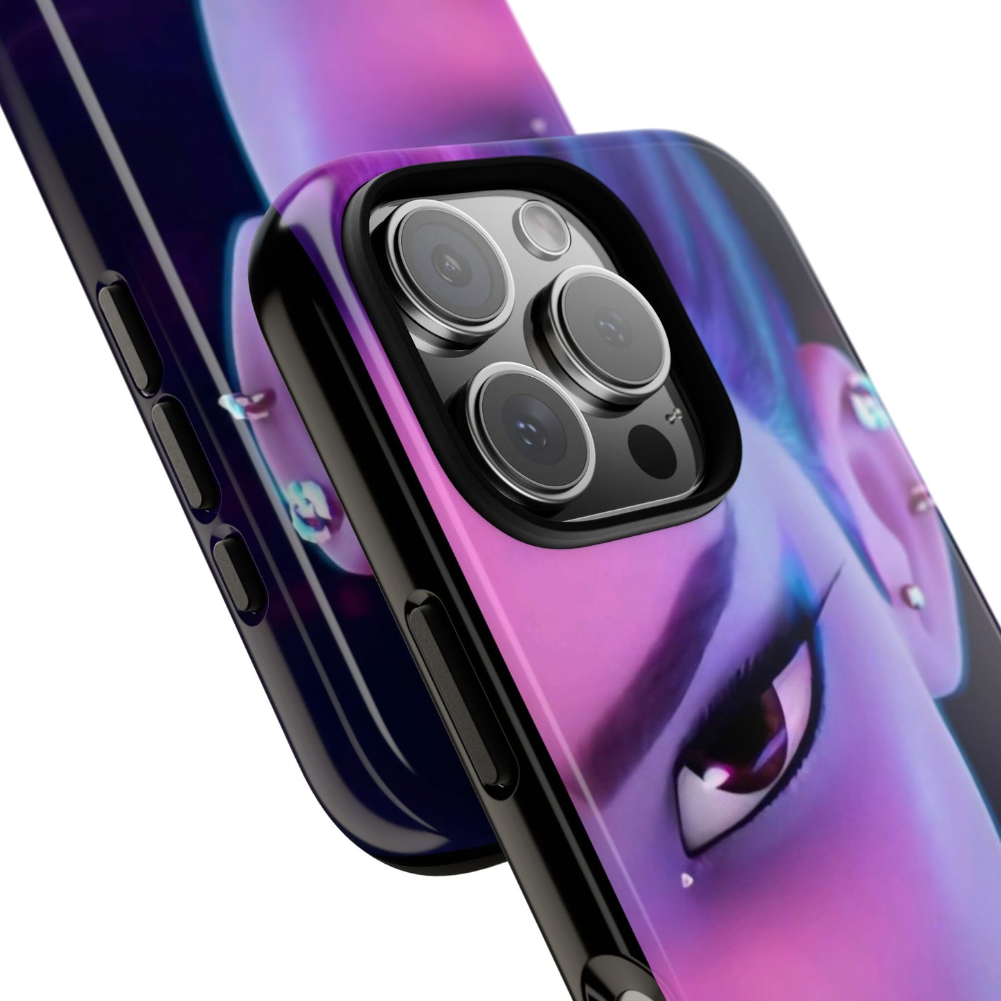 Tough Cases - Fierce Character Phone Case, Durable Phone Protection, Gamer Gift, Trendy Accessories, Custom Smartphone Cover