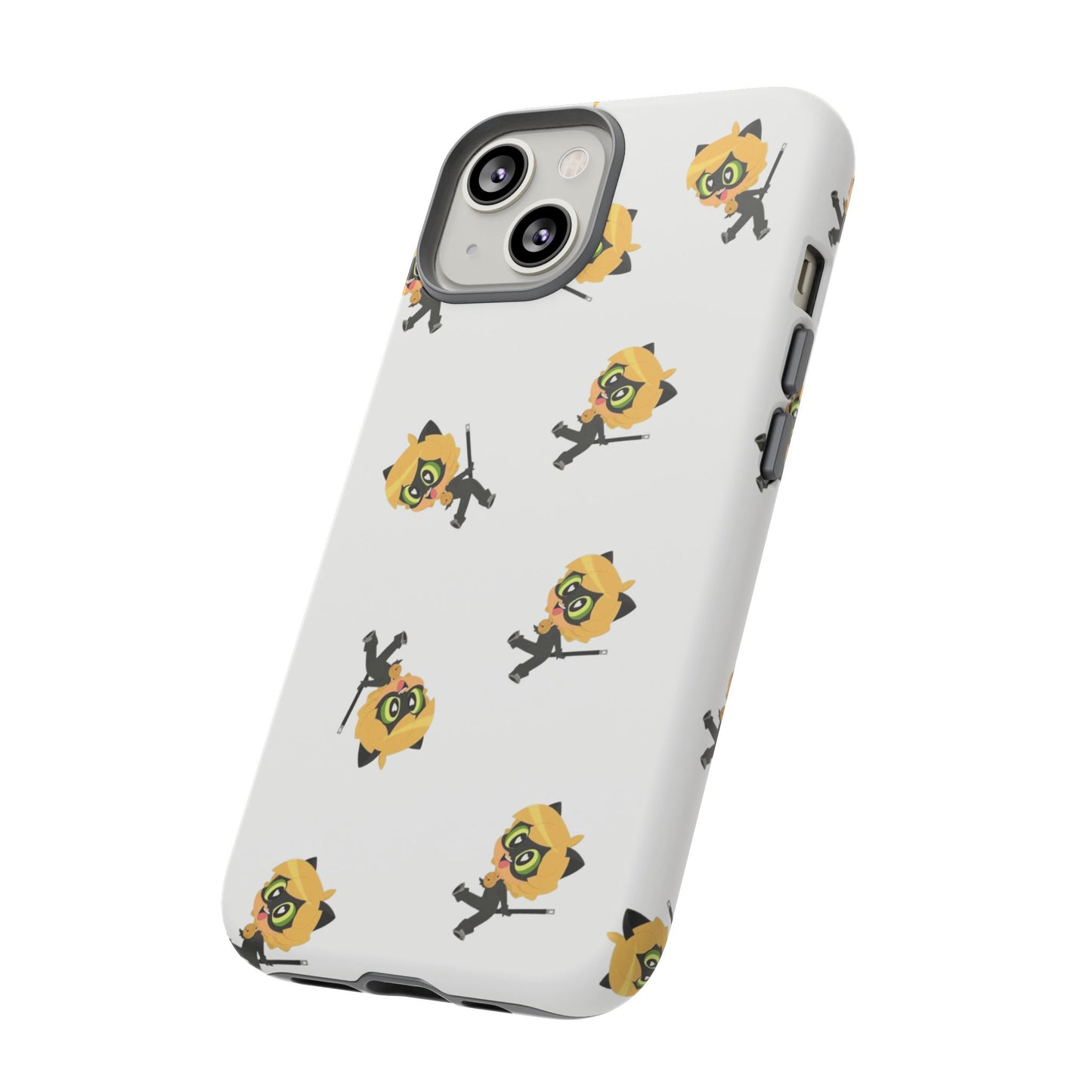 Tough Cases on Cat Noir Design