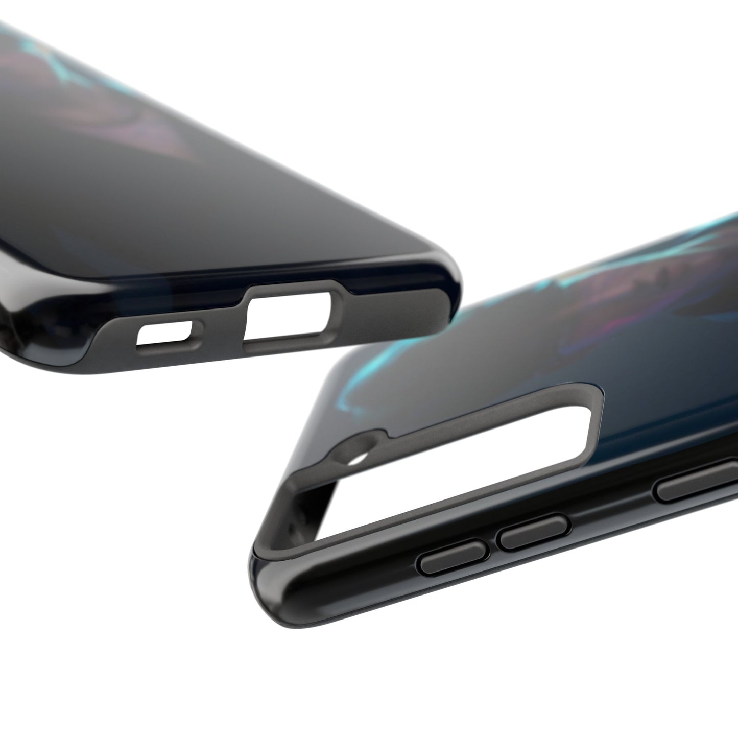 Jinu Tough Phone Case with Bold Character Design, Ideal for Geek Culture, Gift for Gamers, Tech Accessories, Casual Style