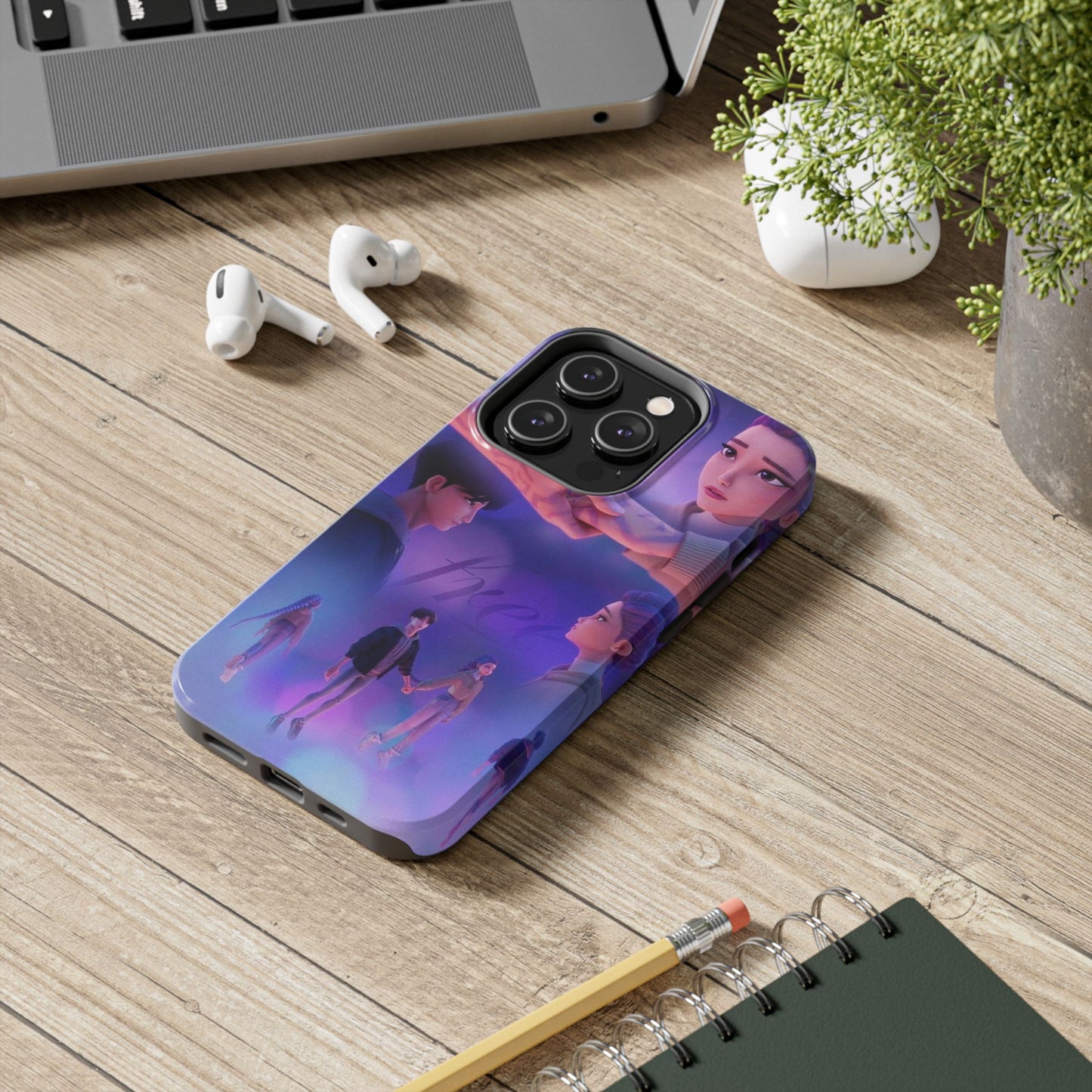 Artistic Phone Cases: Trendy Phone Accessories, Unique Phone Covers, Gift for Friends, Aesthetic Tech Gear, Stylish Protection for [...]