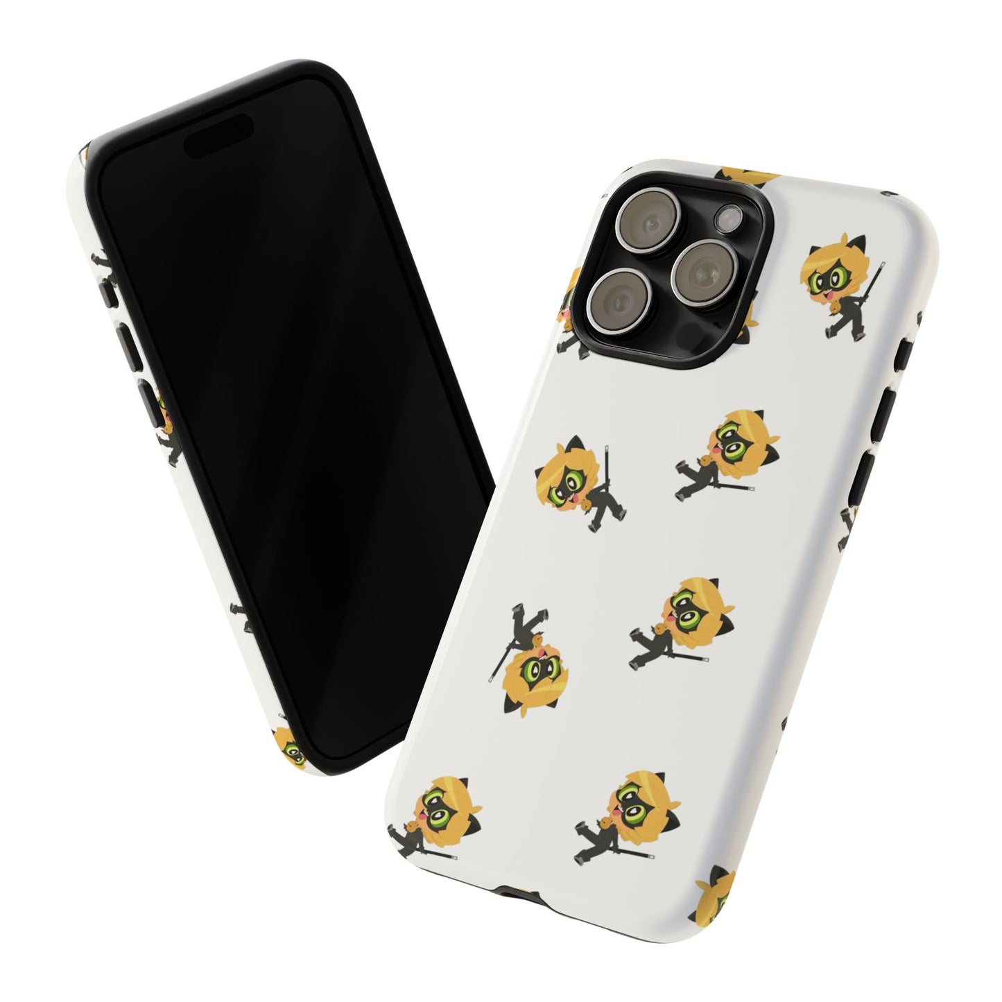 Tough Cases on Cat Noir Design
