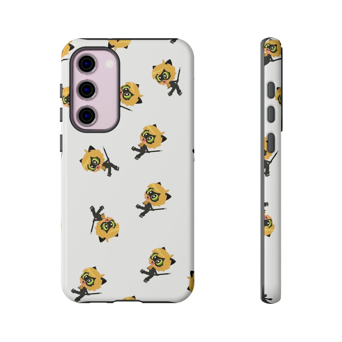 Tough Cases on Cat Noir Design