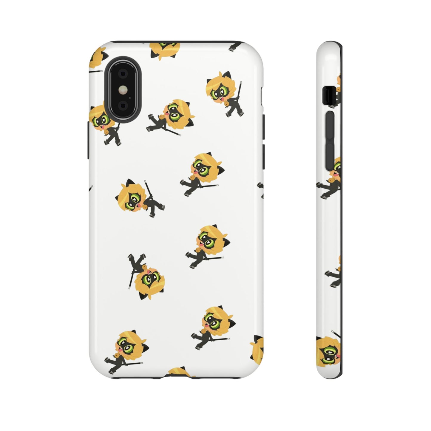 Tough Cases on Cat Noir Design