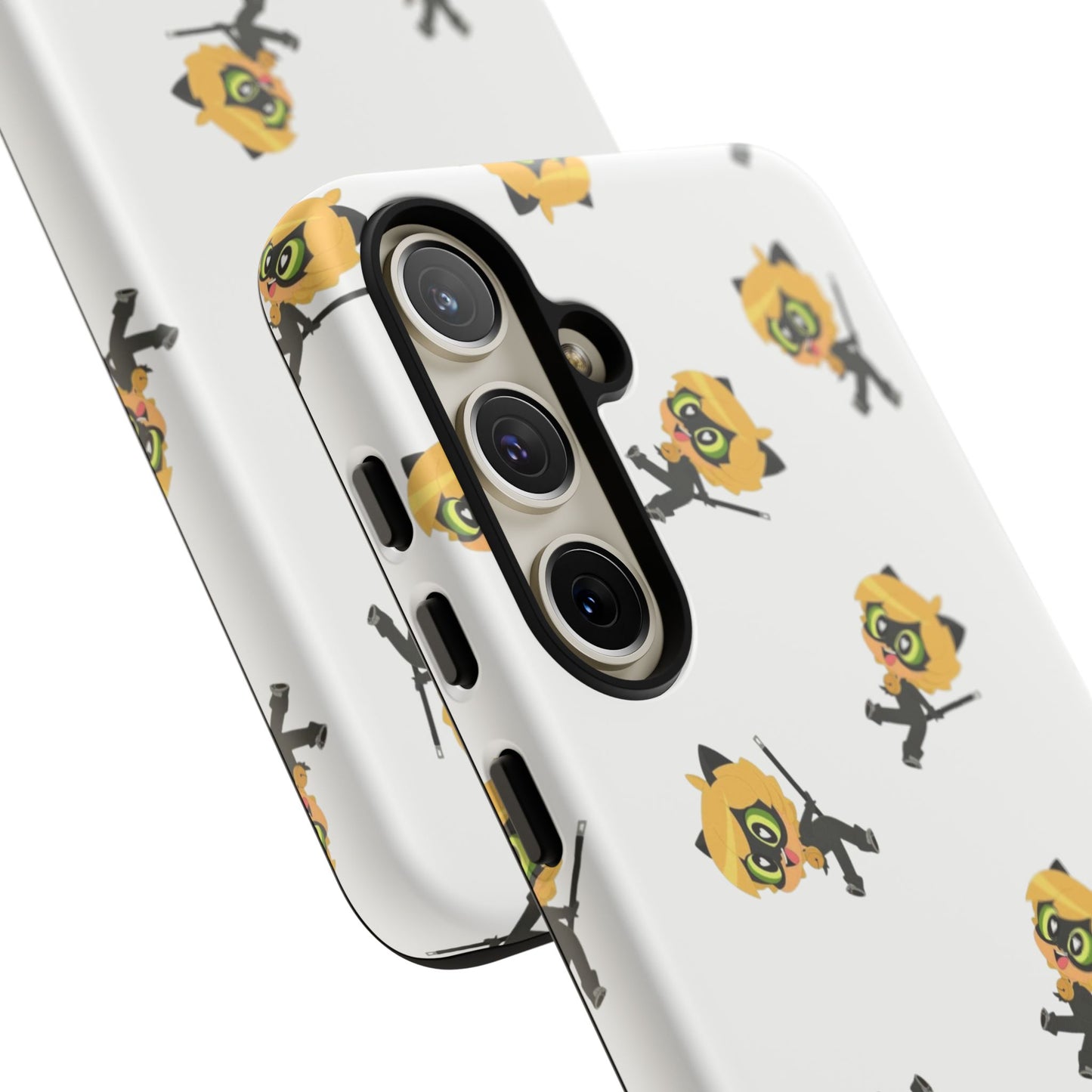 Tough Cases on Cat Noir Design