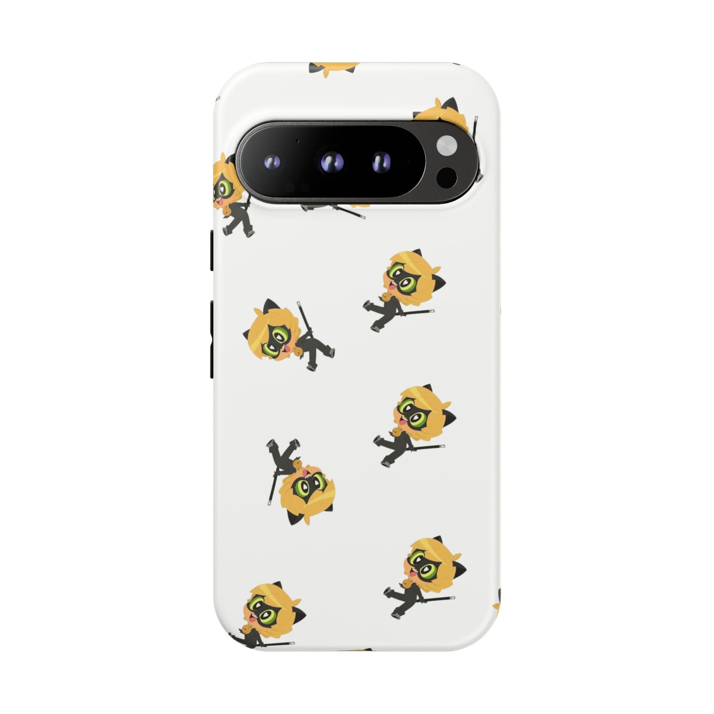 Tough Cases on Cat Noir Design