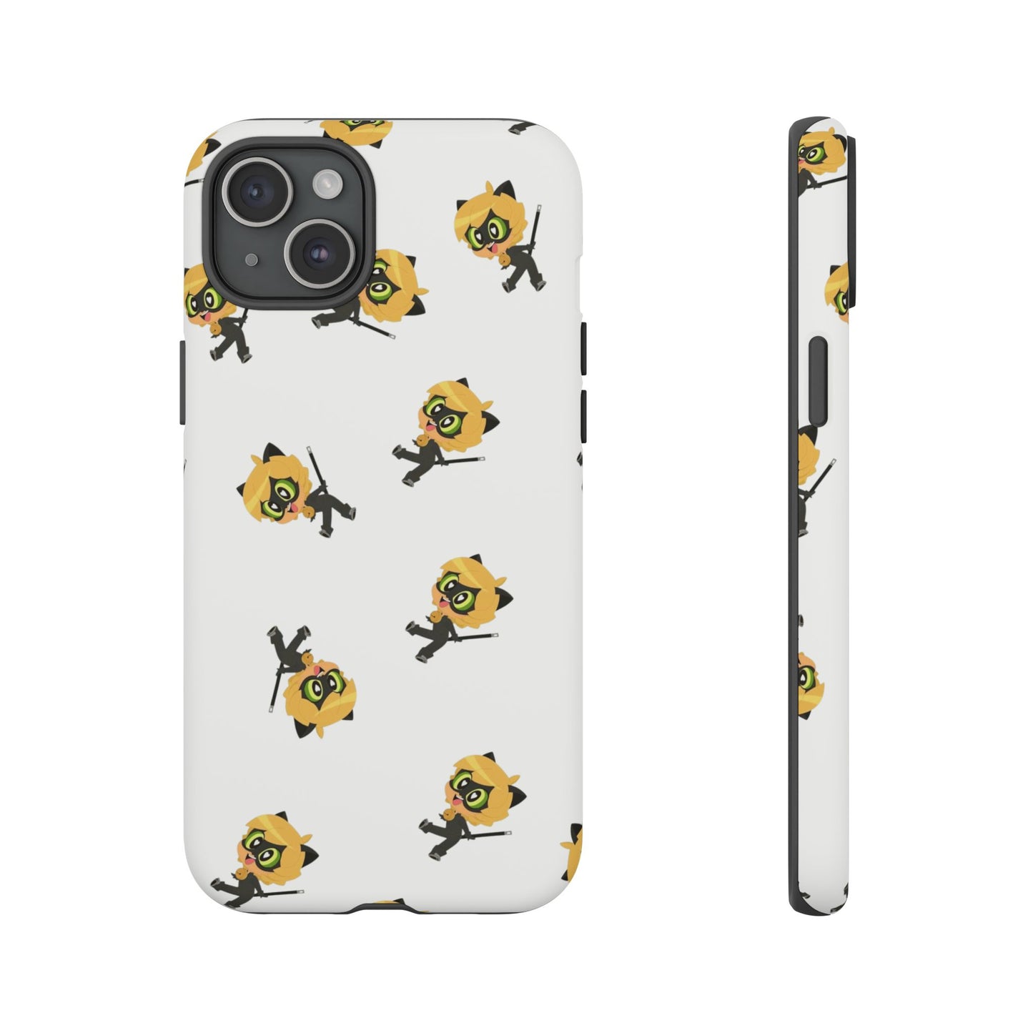 Tough Cases on Cat Noir Design