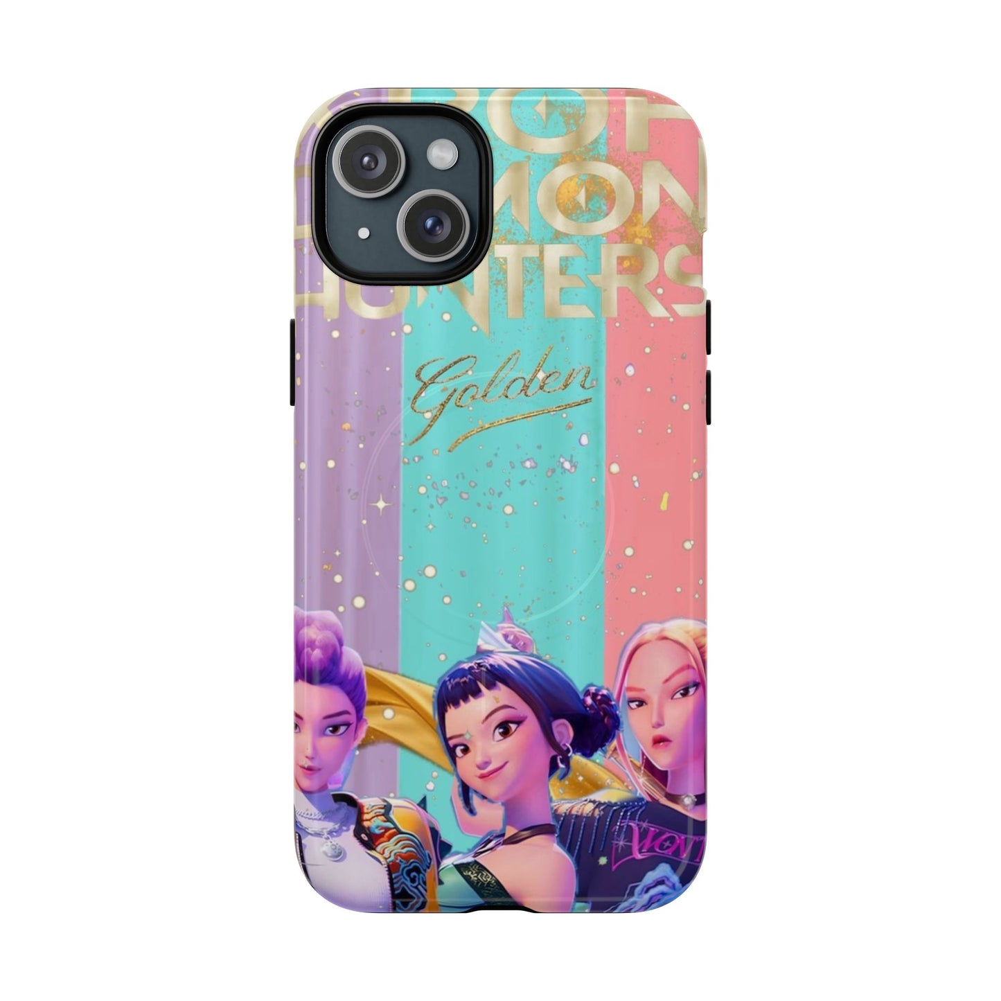 Tough Magnetic Phone Cases for Trendy Kindred Spirits, Cute Gift for Friends, Phone Protection, Quirky Design, Fun Accessories